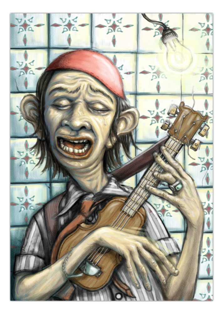 ukuleleman